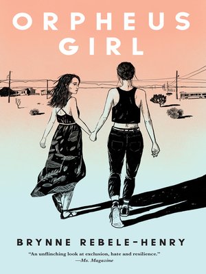 cover image of Orpheus Girl